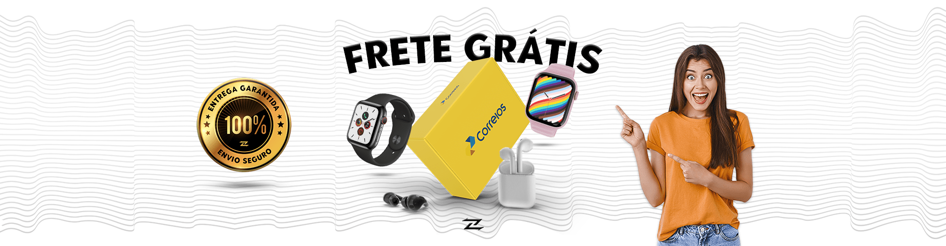 FRETE GRATIS